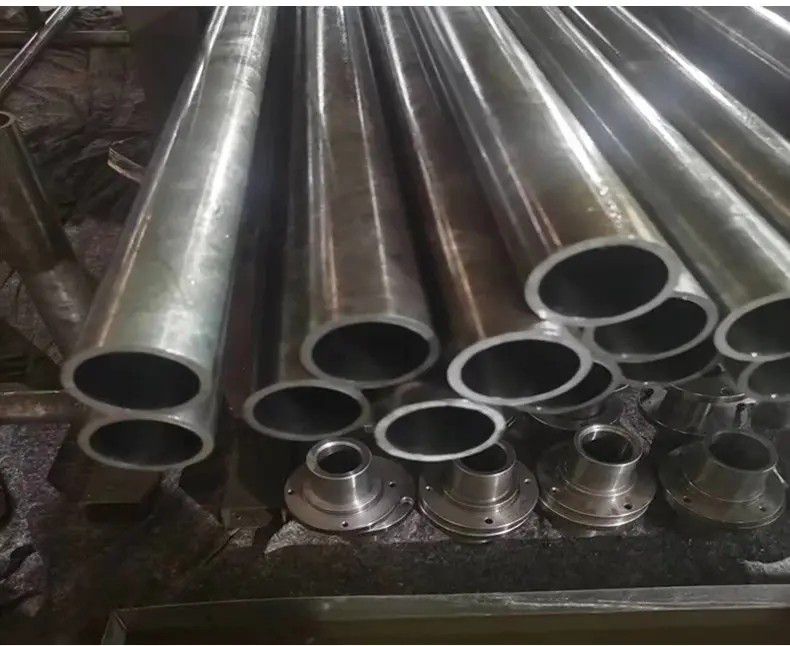 304不銹鋼絎磨管